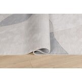 Jarden Home Vloerkleed Abstract Grijs