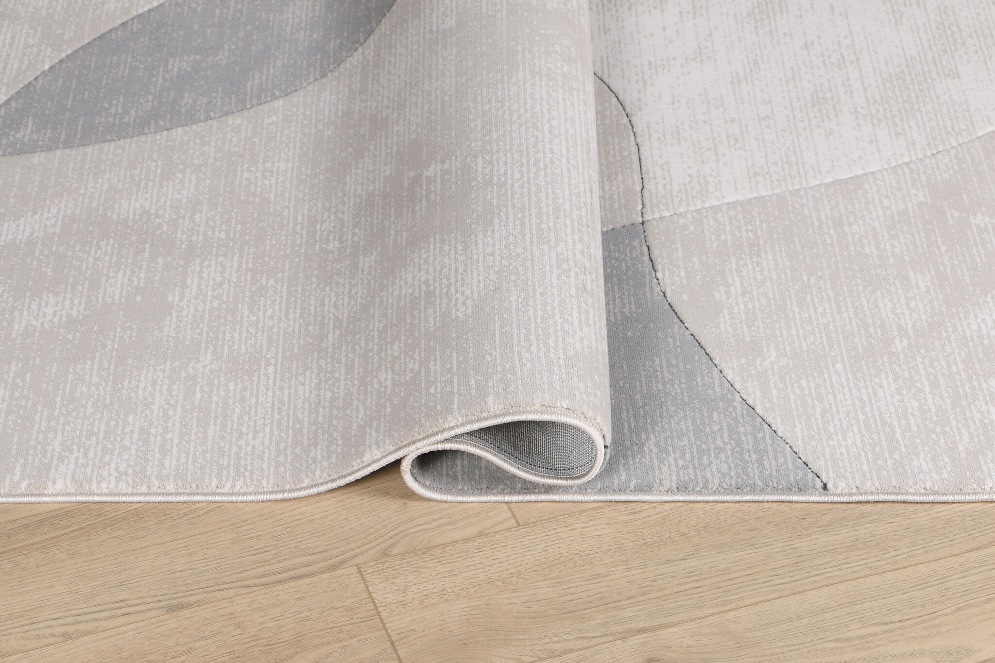Jarden Home Vloerkleed Abstract Grijs