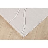 Jarden Home Vloerkleed Abstract  Creme