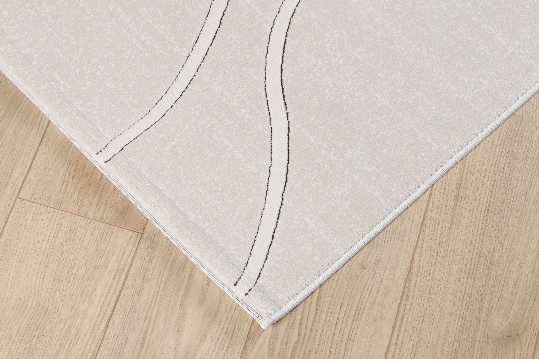 Jarden Home Vloerkleed Abstract  Creme