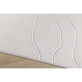 Jarden Home Vloerkleed Abstract  Creme