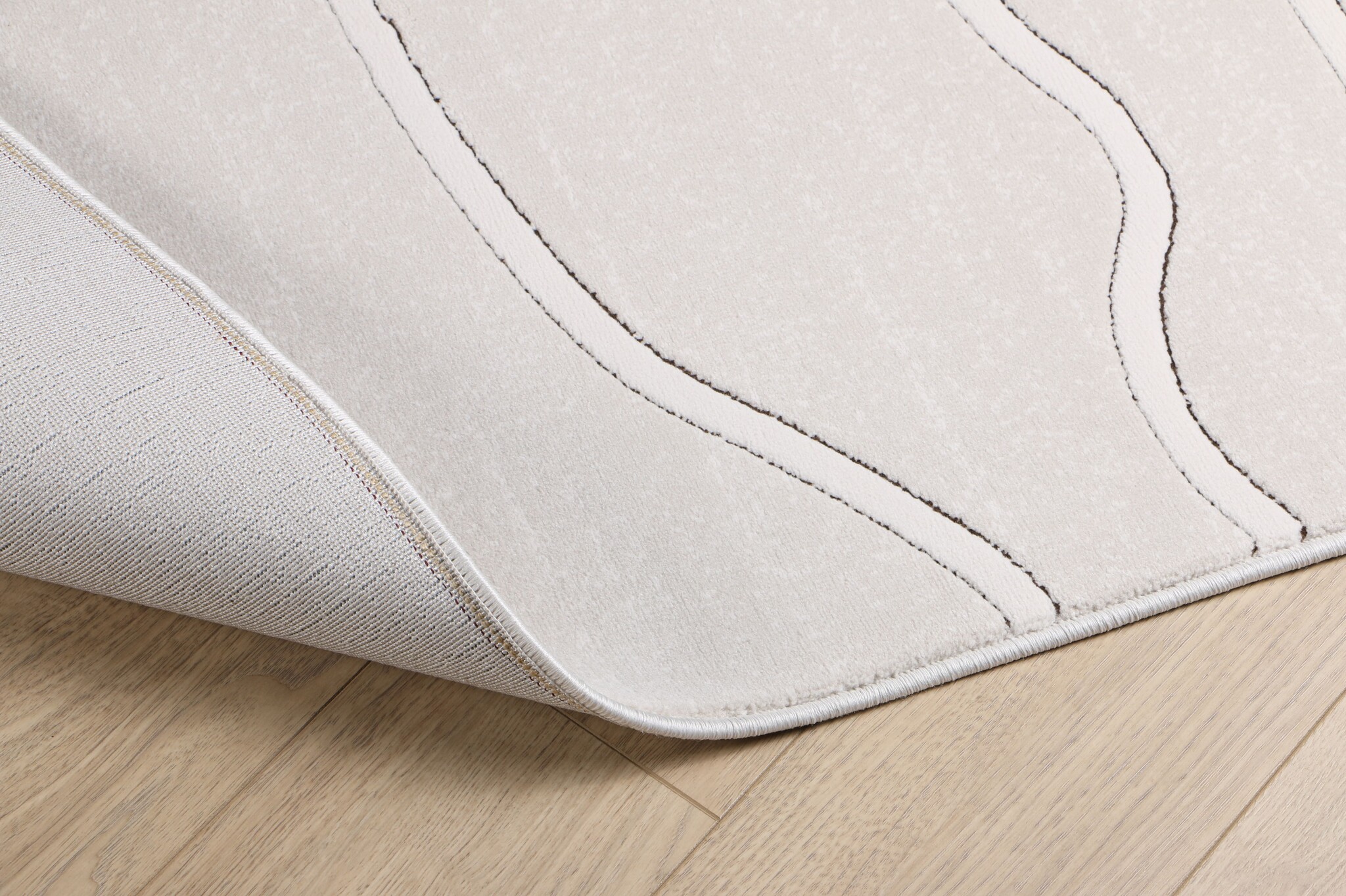 Jarden Home Vloerkleed Abstract  Creme