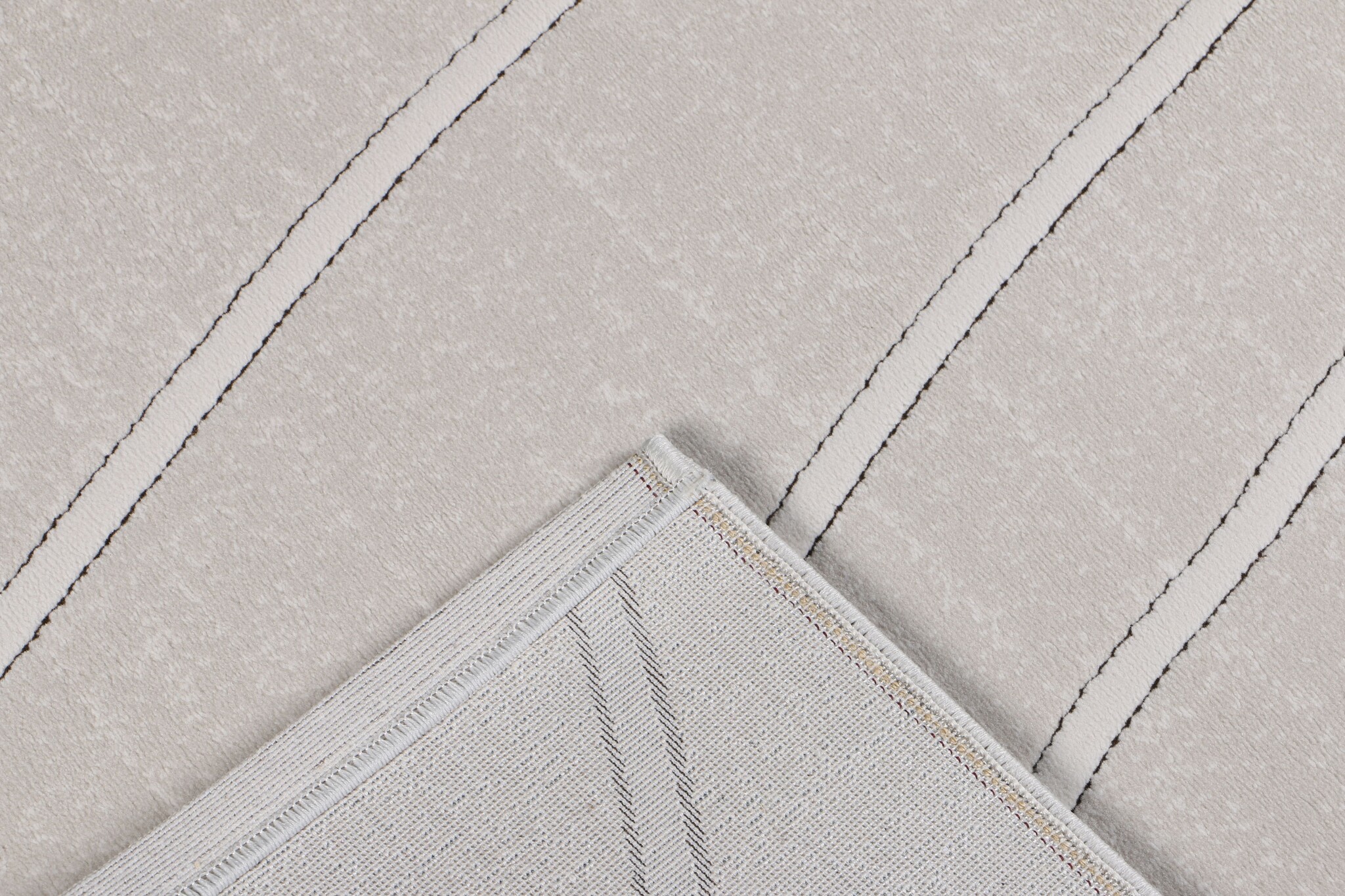Jarden Home Vloerkleed Abstract  Creme