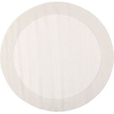 Jarden Home Rond Uni Vloerkleed Beige Creme