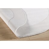 Jarden Home Rond Uni Vloerkleed Beige Creme