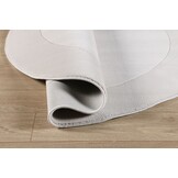 Jarden Home Rond Uni Vloerkleed Beige Creme