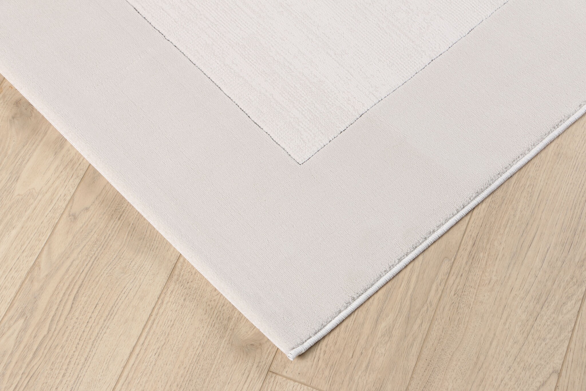Jarden Home Uni Vloerkleed Beige Creme