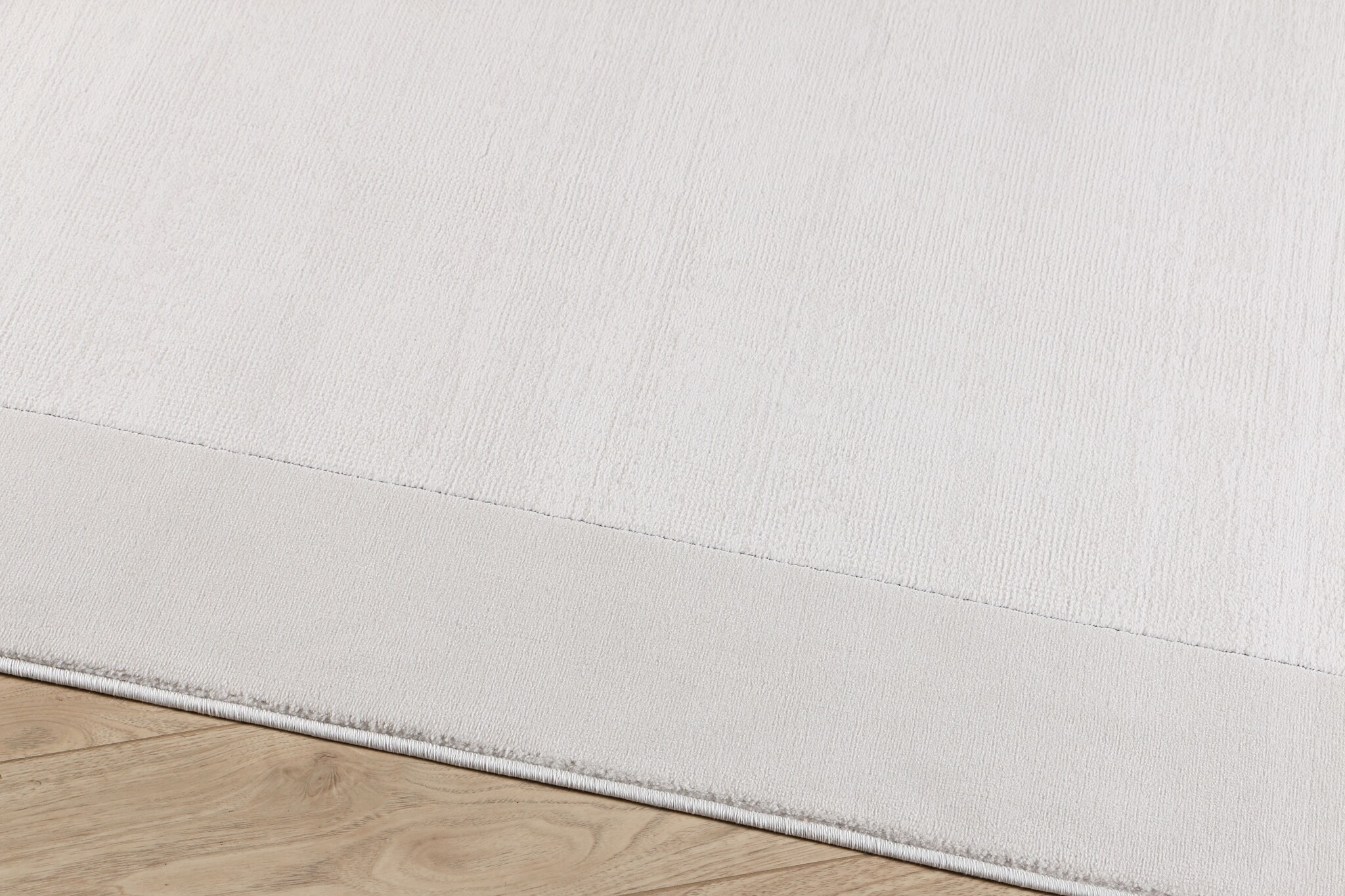 Jarden Home Uni Vloerkleed Beige Creme