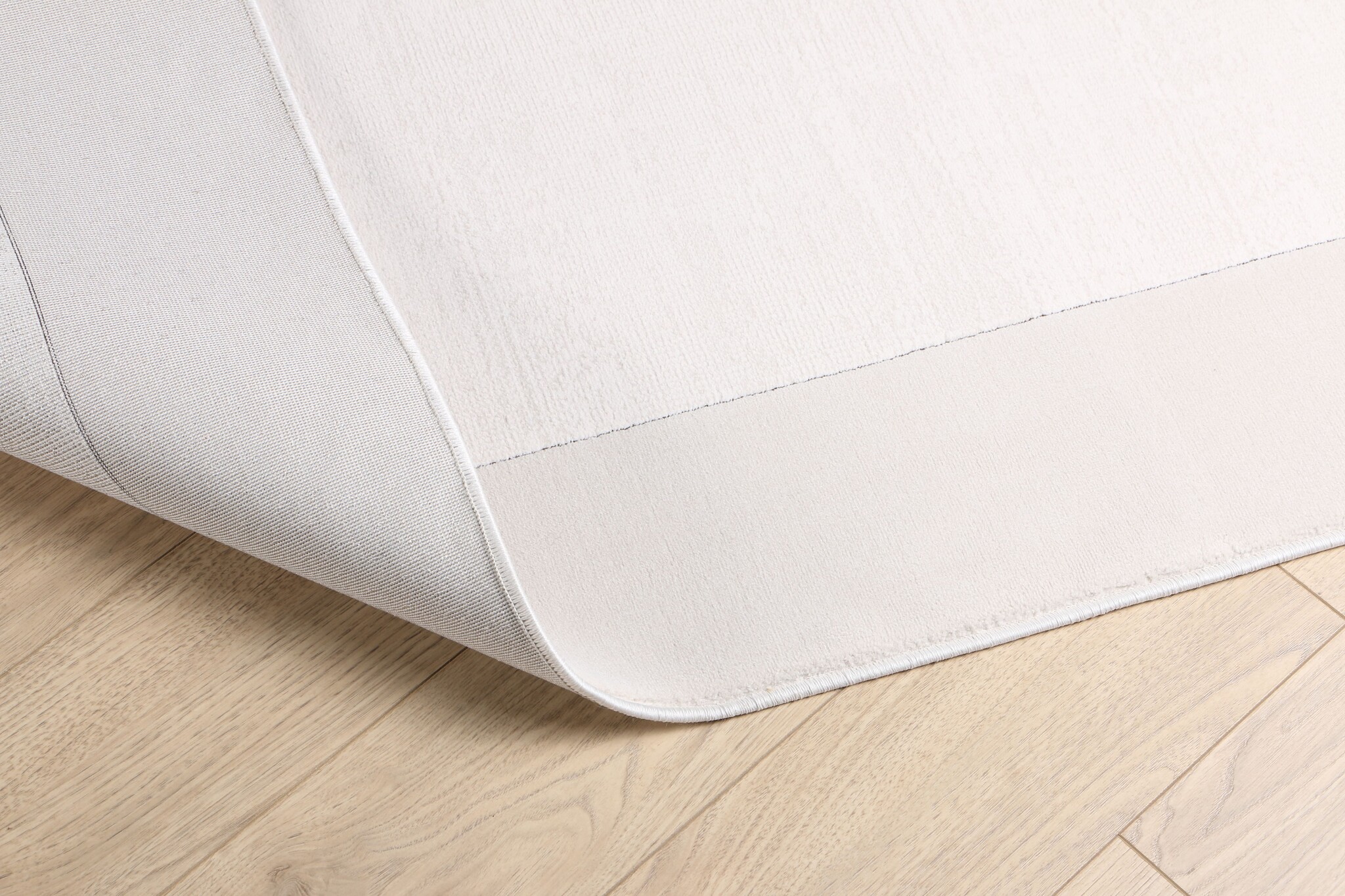 Jarden Home Uni Vloerkleed Beige Creme