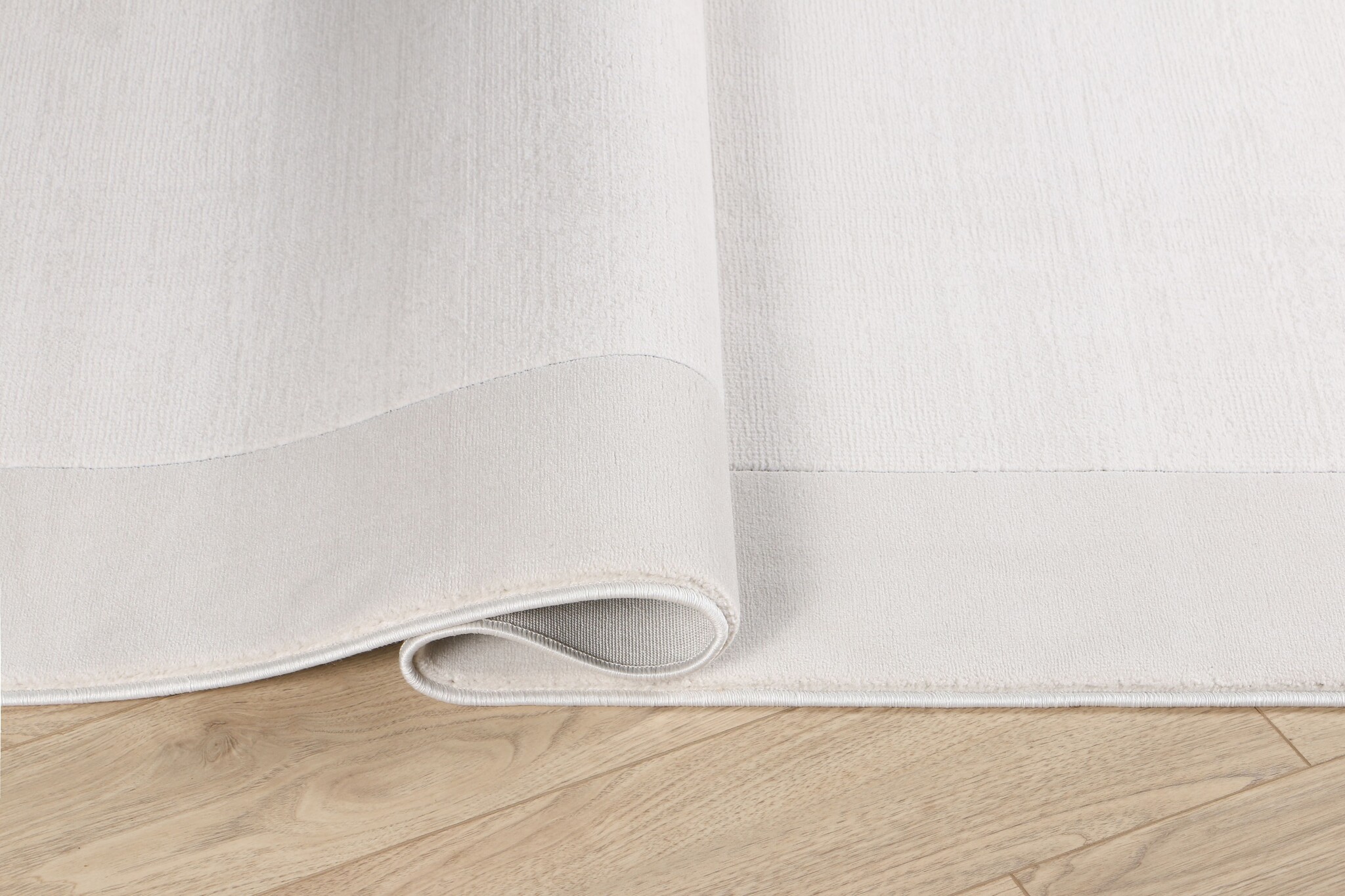 Jarden Home Uni Vloerkleed Beige Creme