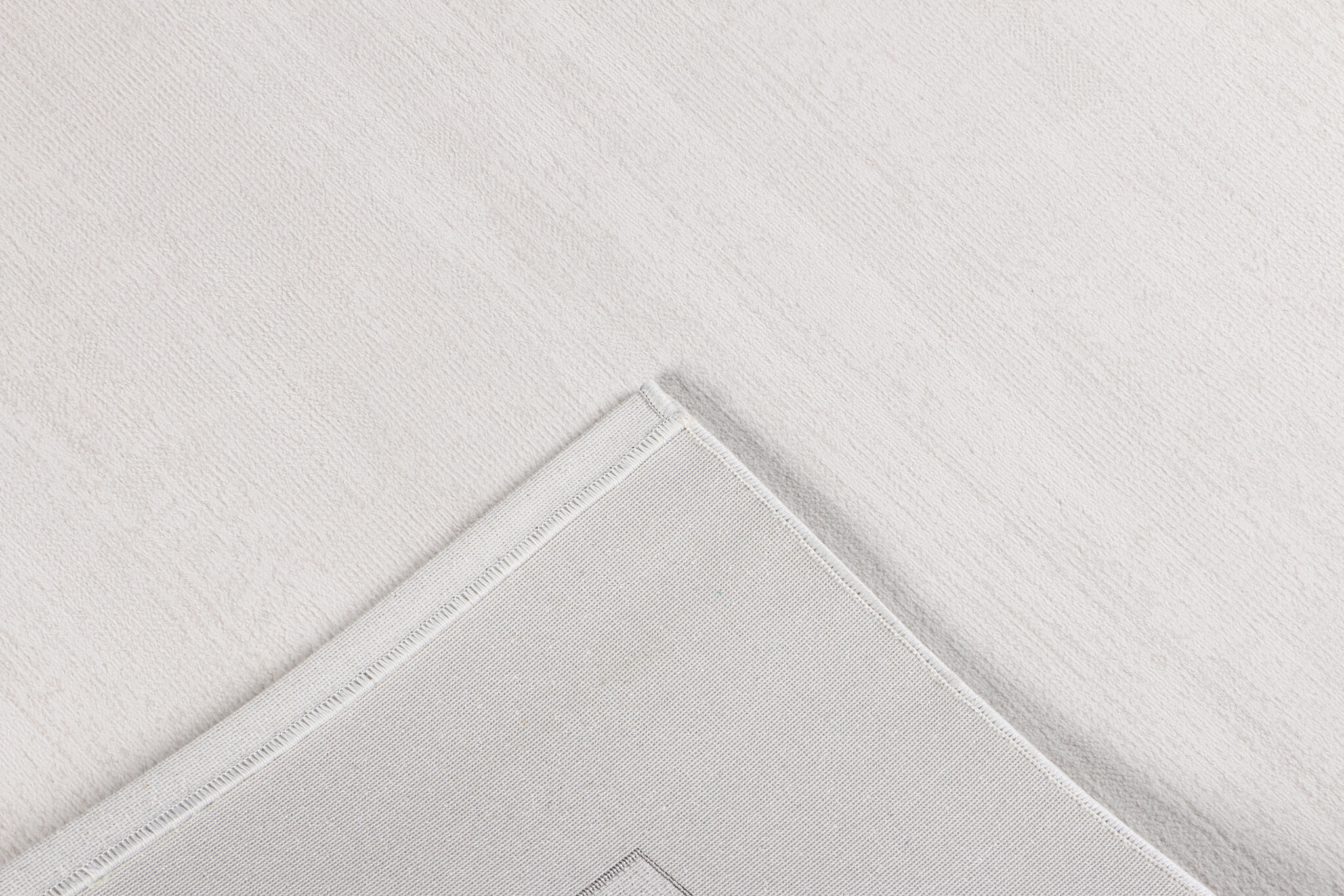 Jarden Home Uni Vloerkleed Beige Creme