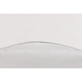 Jarden Home Rond Uni Vloerkleed Creme
