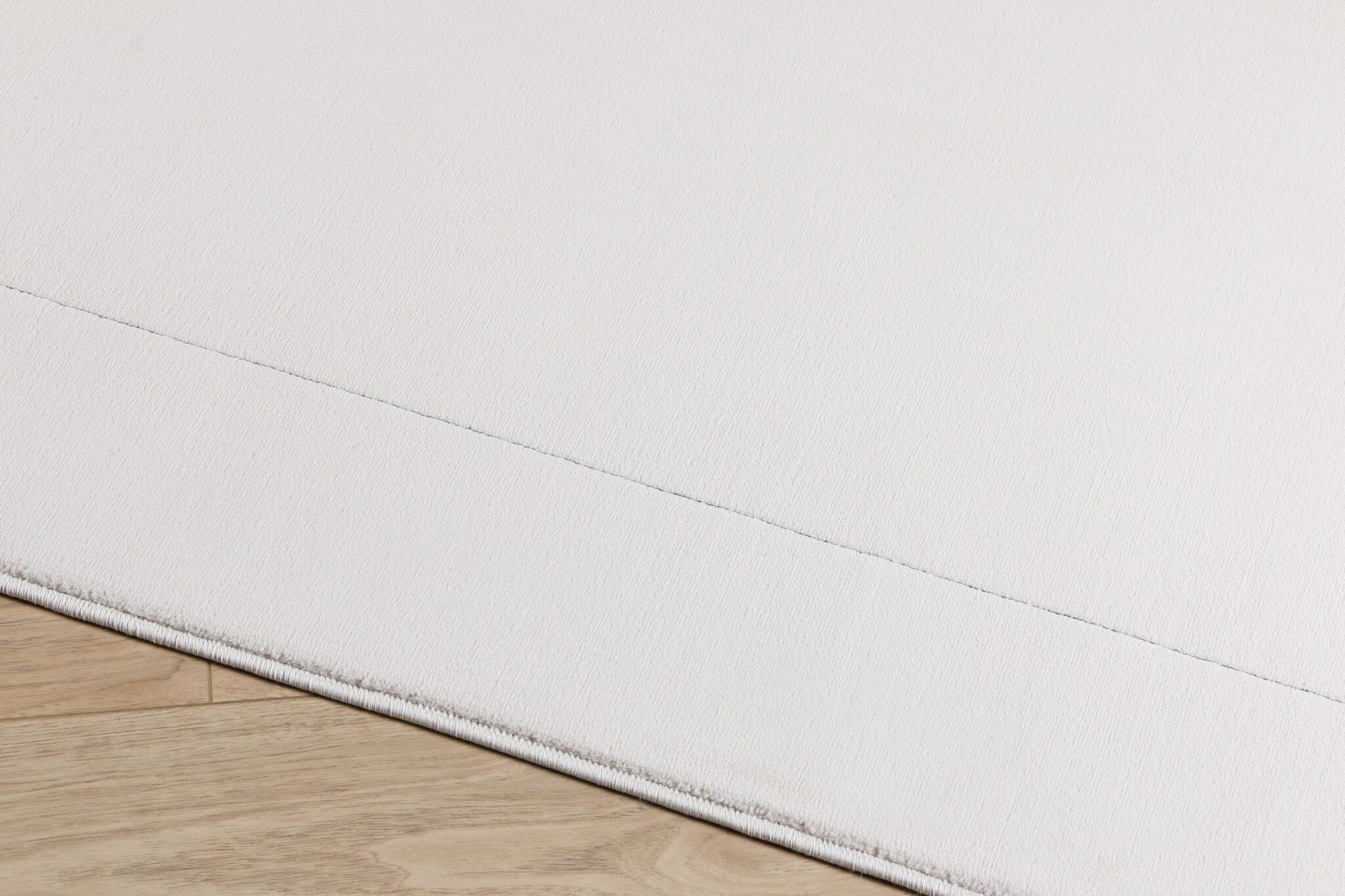 Jarden Home Uni Vloerkleed Creme