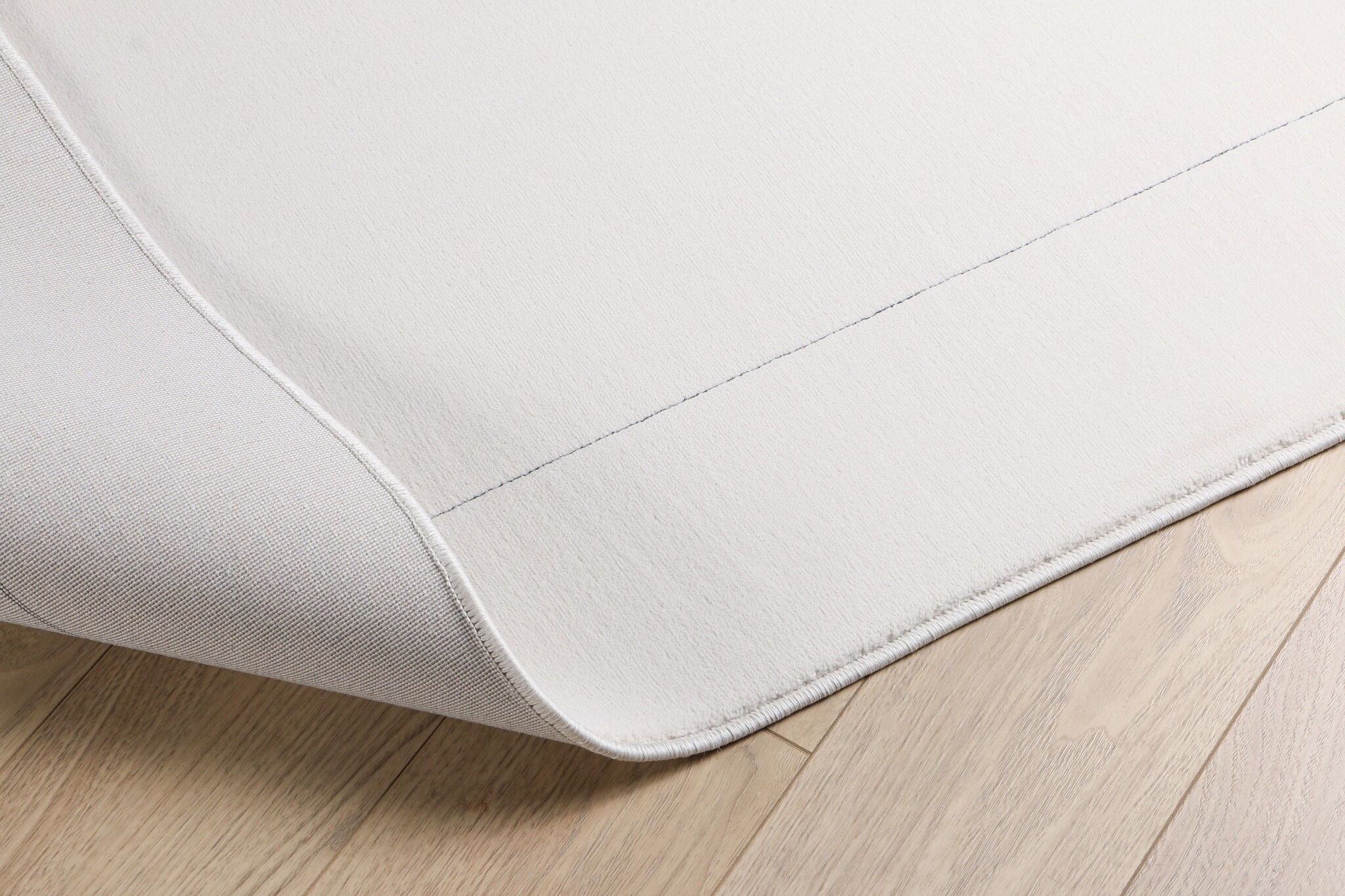 Jarden Home Uni Vloerkleed Creme