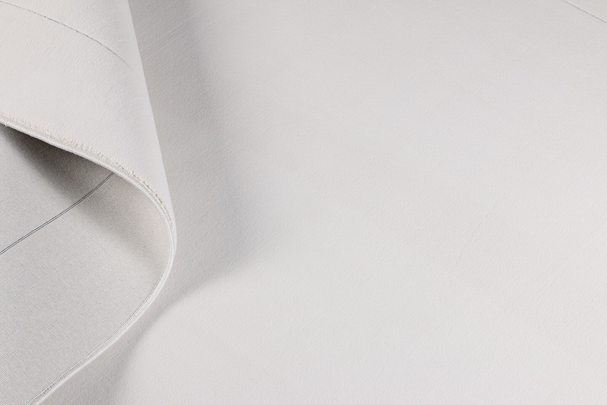 Jarden Home Uni Vloerkleed Creme