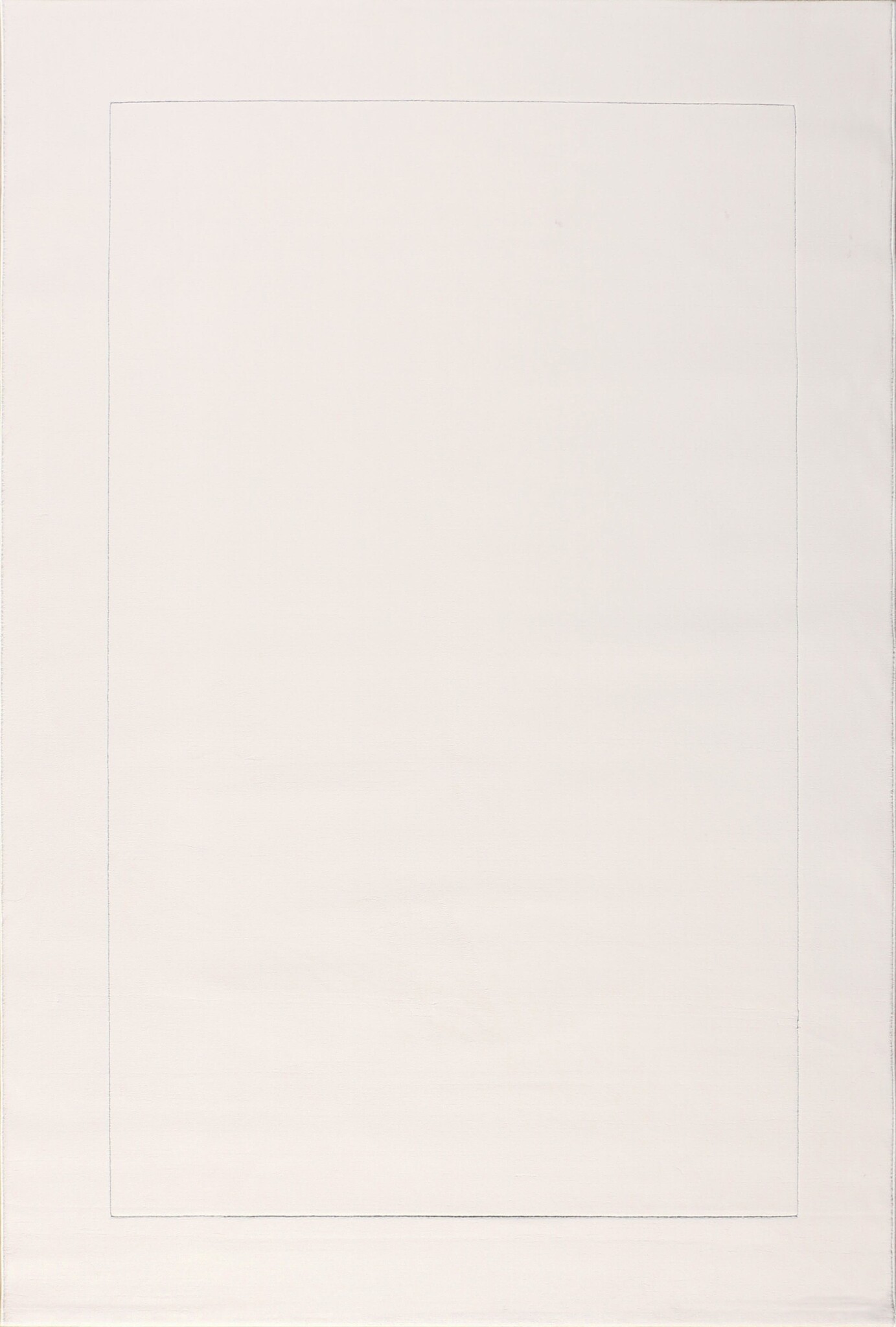 Jarden Home Uni Vloerkleed Creme