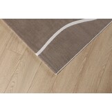 Jarden Home Vloerkleed Japandi Lines Beige Creme