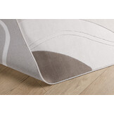 Jarden Home Vloerkleed Japandi Lines Beige Creme