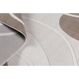 Jarden Home Vloerkleed Japandi Lines Beige Creme