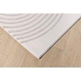 Jarden Home Vloerkleed Japandi Creme Geel