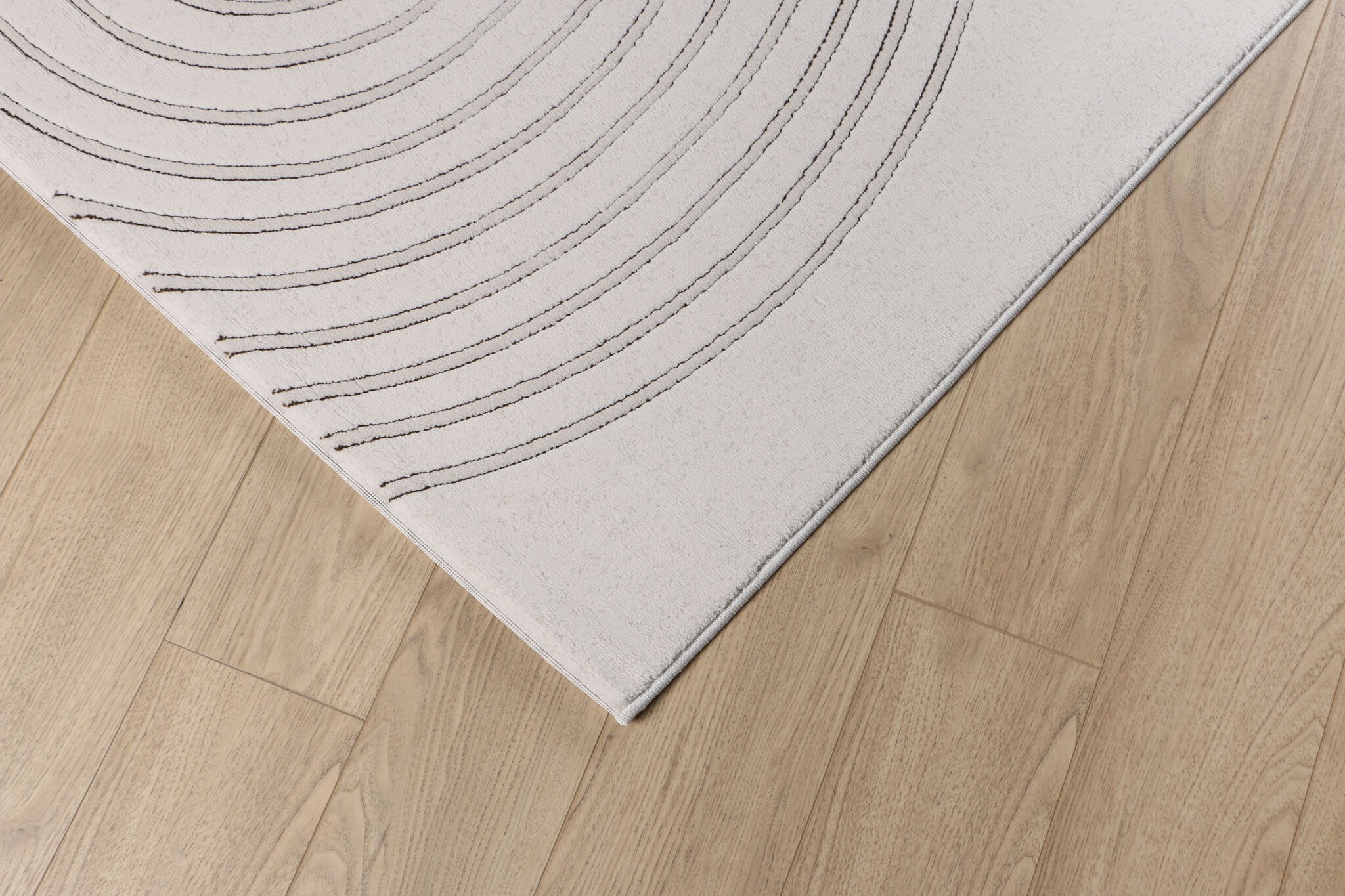 Jarden Home Vloerkleed Japandi Creme Groen
