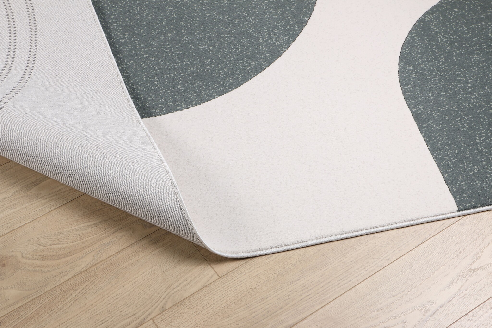 Jarden Home Vloerkleed Japandi Creme Groen