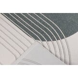 Jarden Home Vloerkleed Japandi Creme Groen