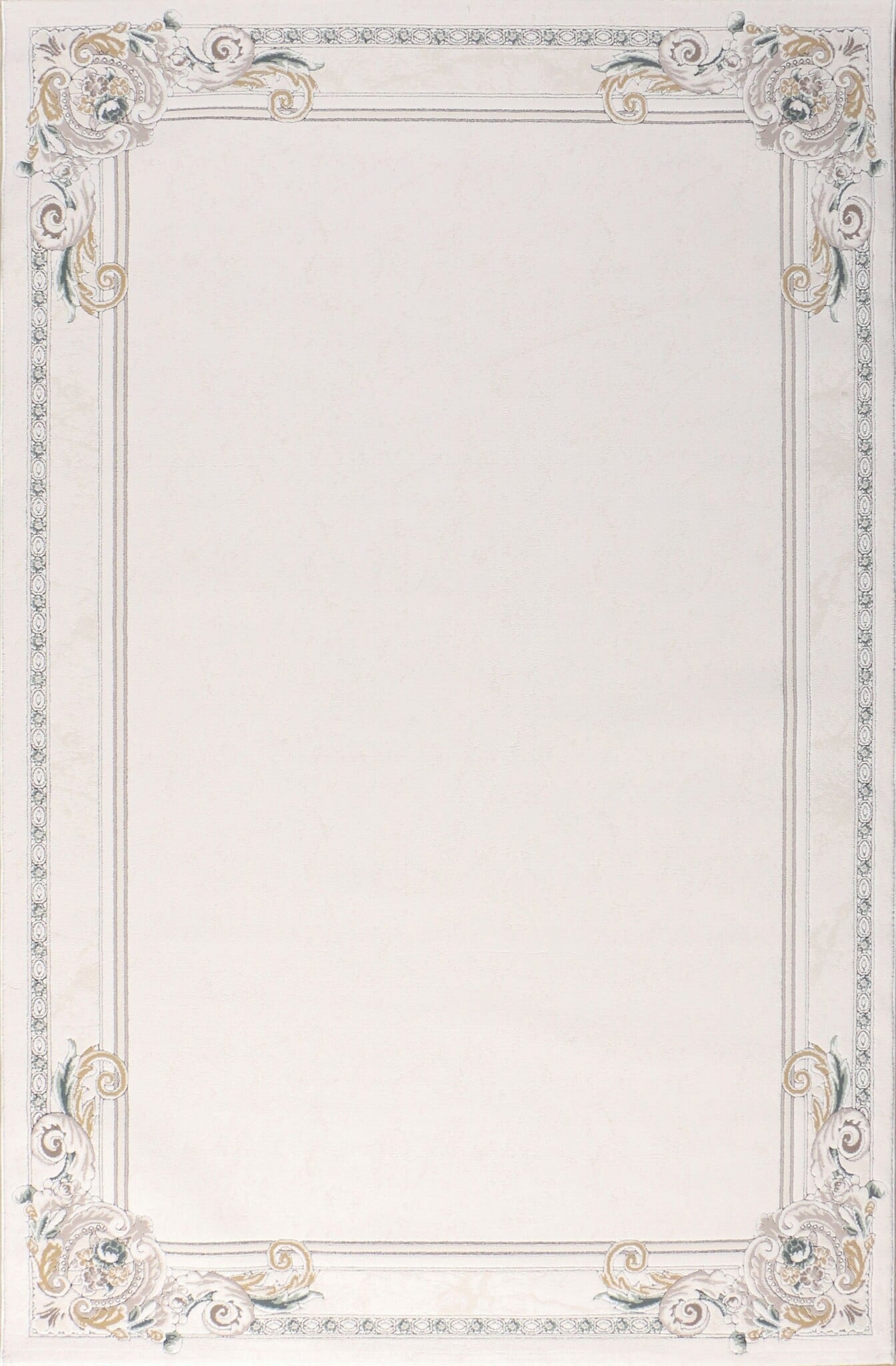 Klassiek Vloerkleed Jarden Classic Creme