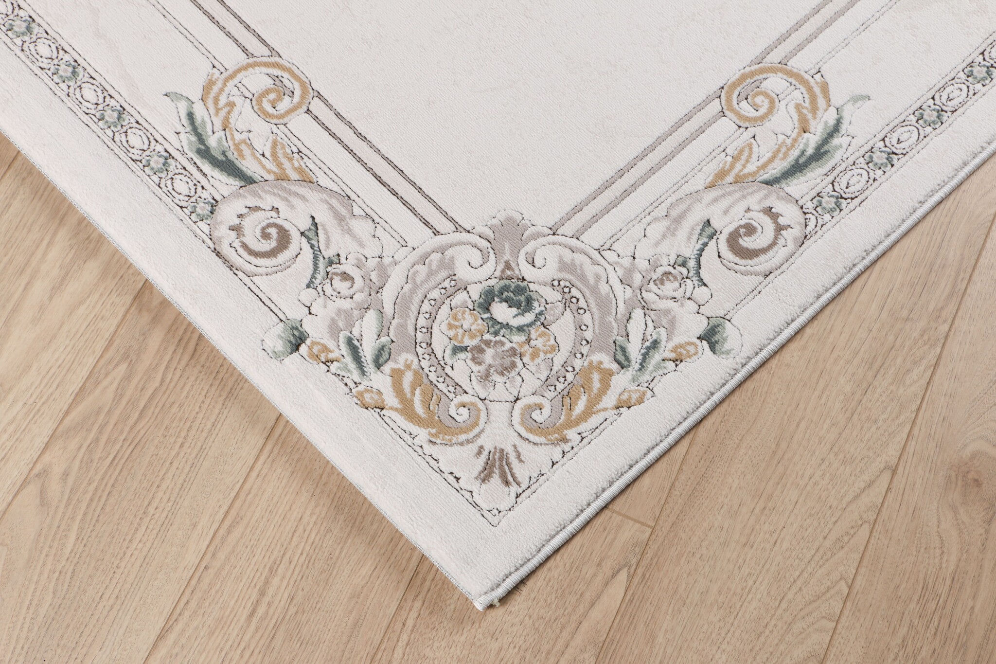 Klassiek Vloerkleed Jarden Classic Creme