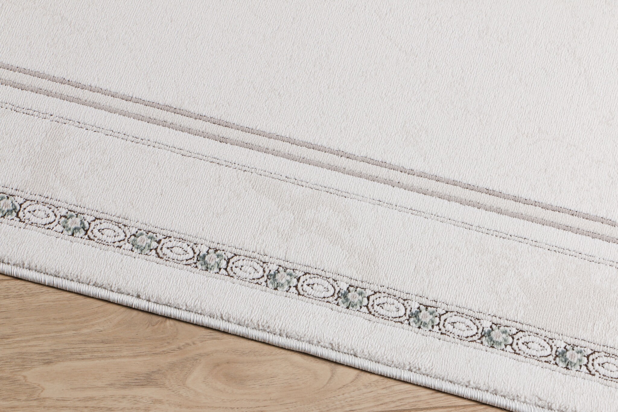 Klassiek Vloerkleed Jarden Classic Creme