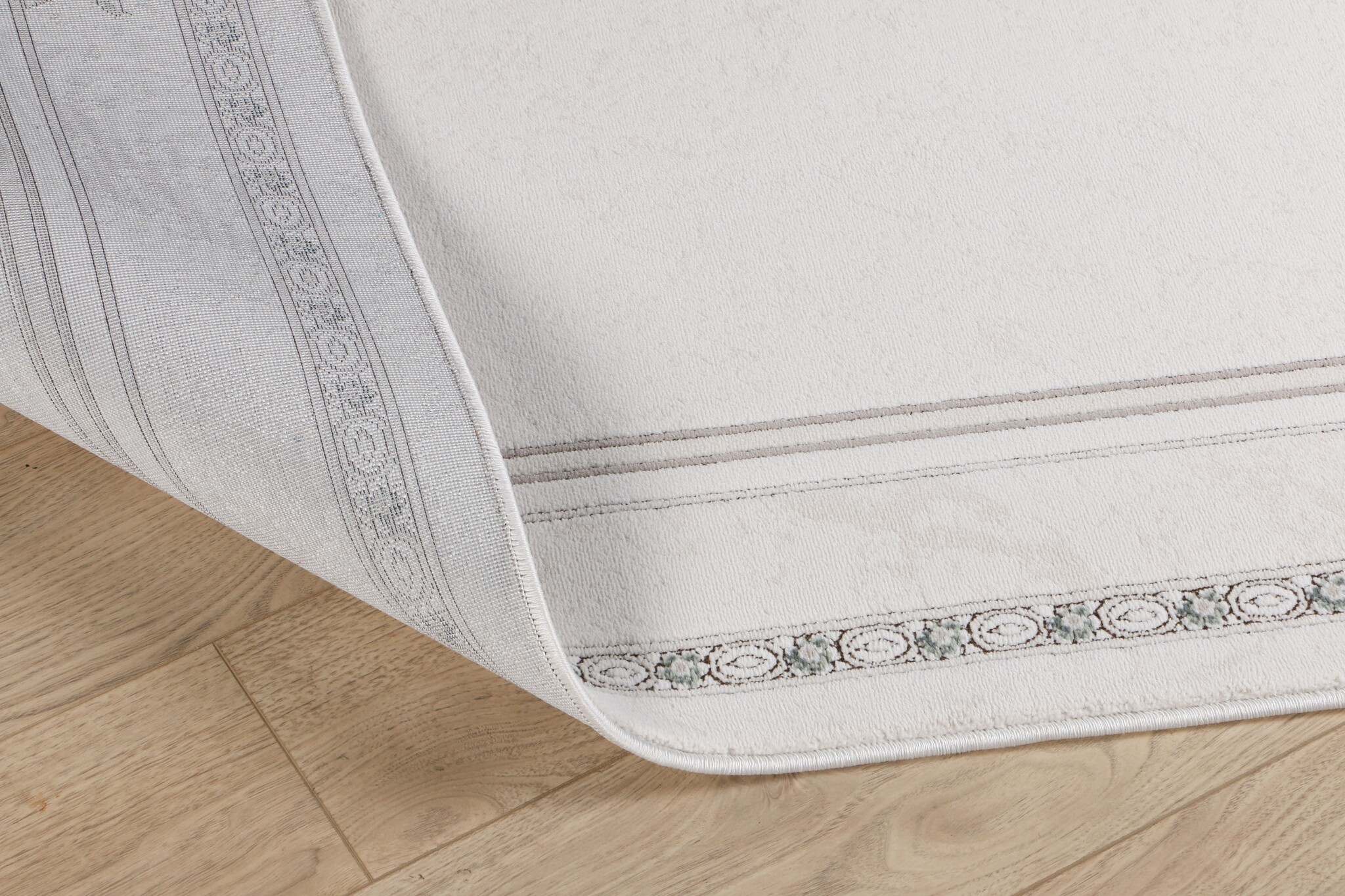 Klassiek Vloerkleed Jarden Classic Creme