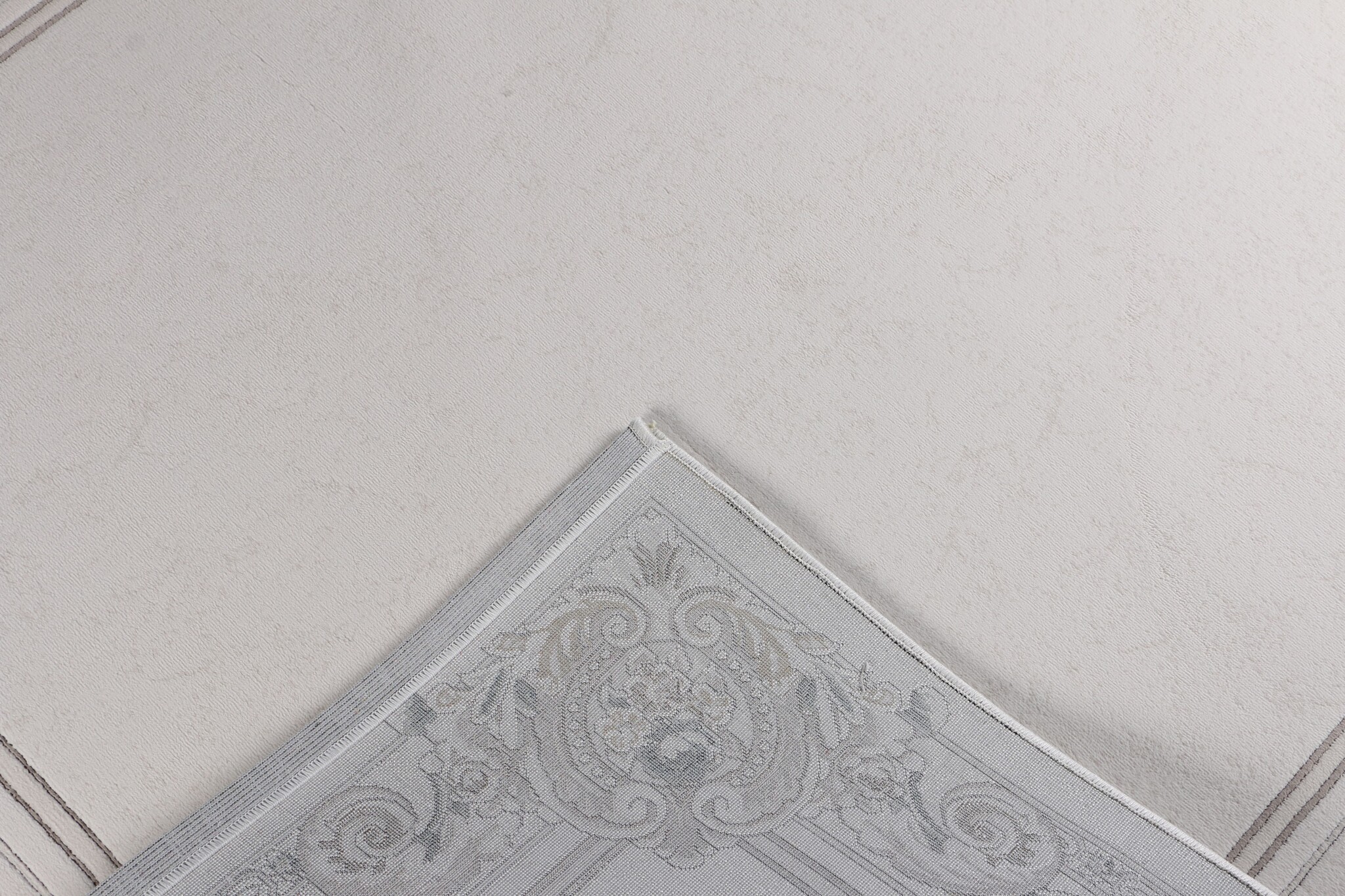 Klassiek Vloerkleed Jarden Classic Creme