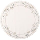 Rond Klassiek Vloerkleed Jarden Classic Creme