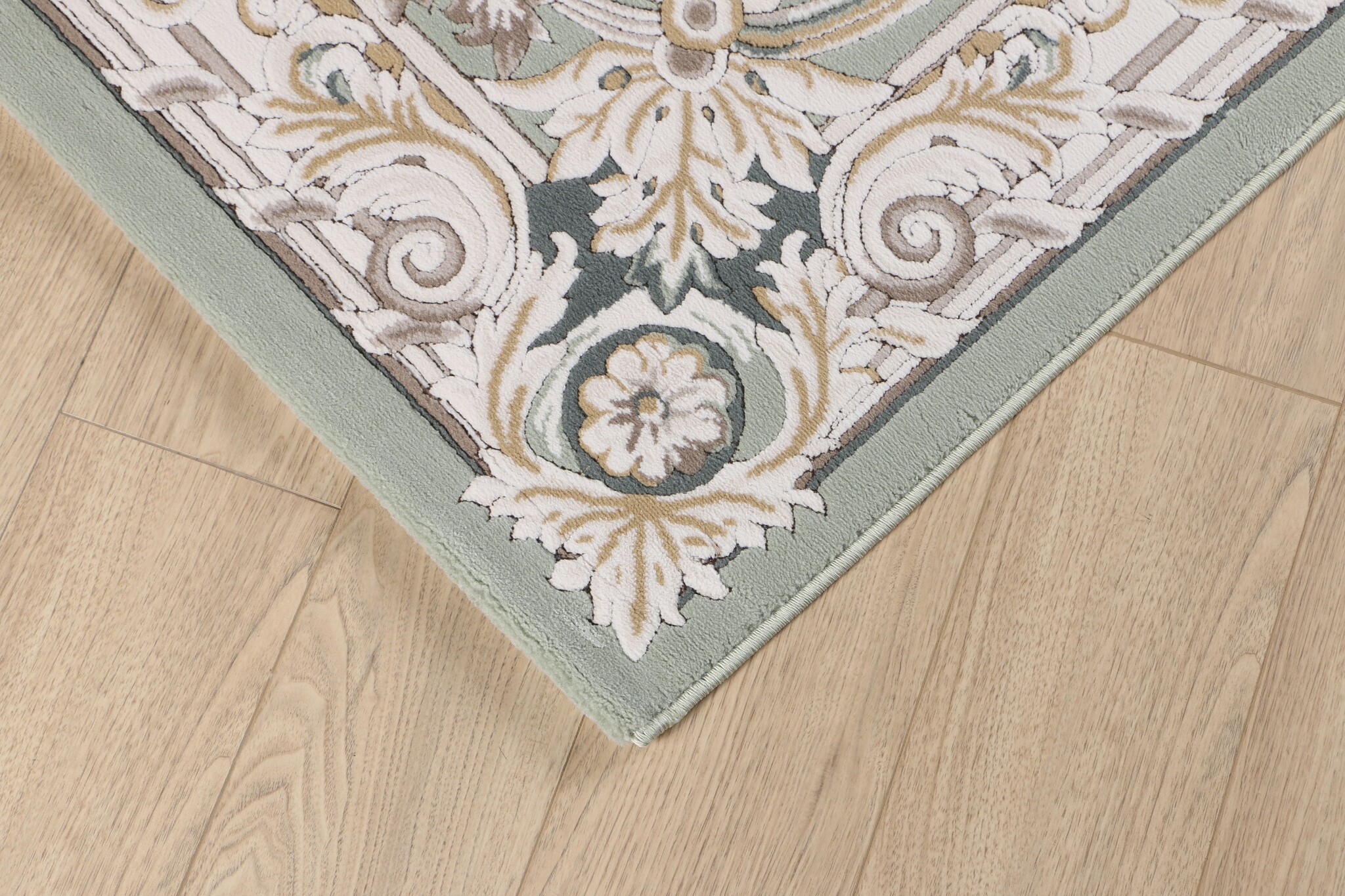 Klassiek Vloerkleed Jarden Classic Groen