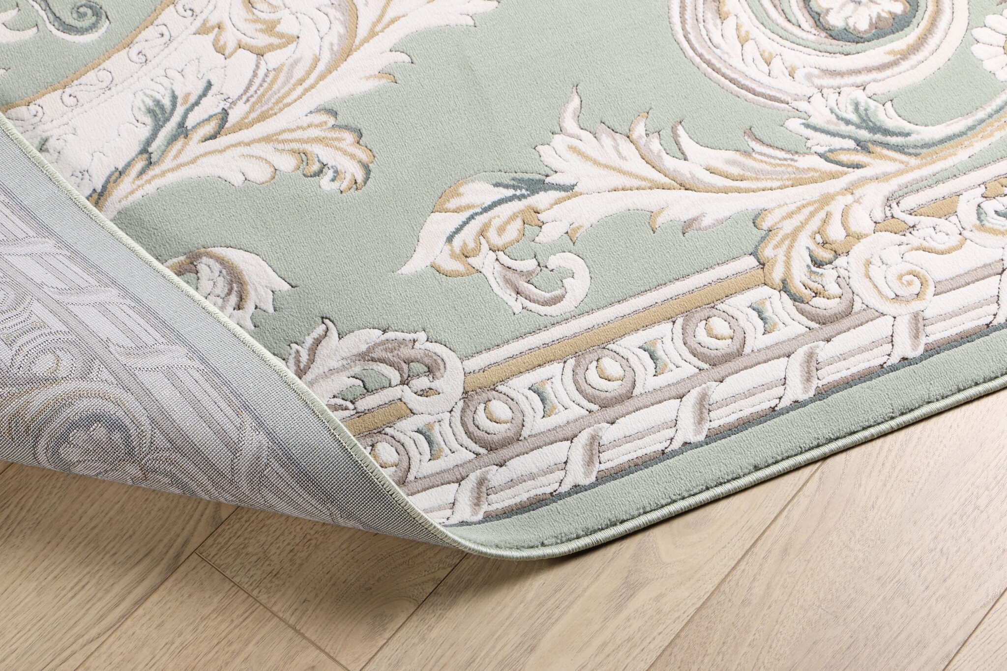 Klassiek Vloerkleed Jarden Classic Groen