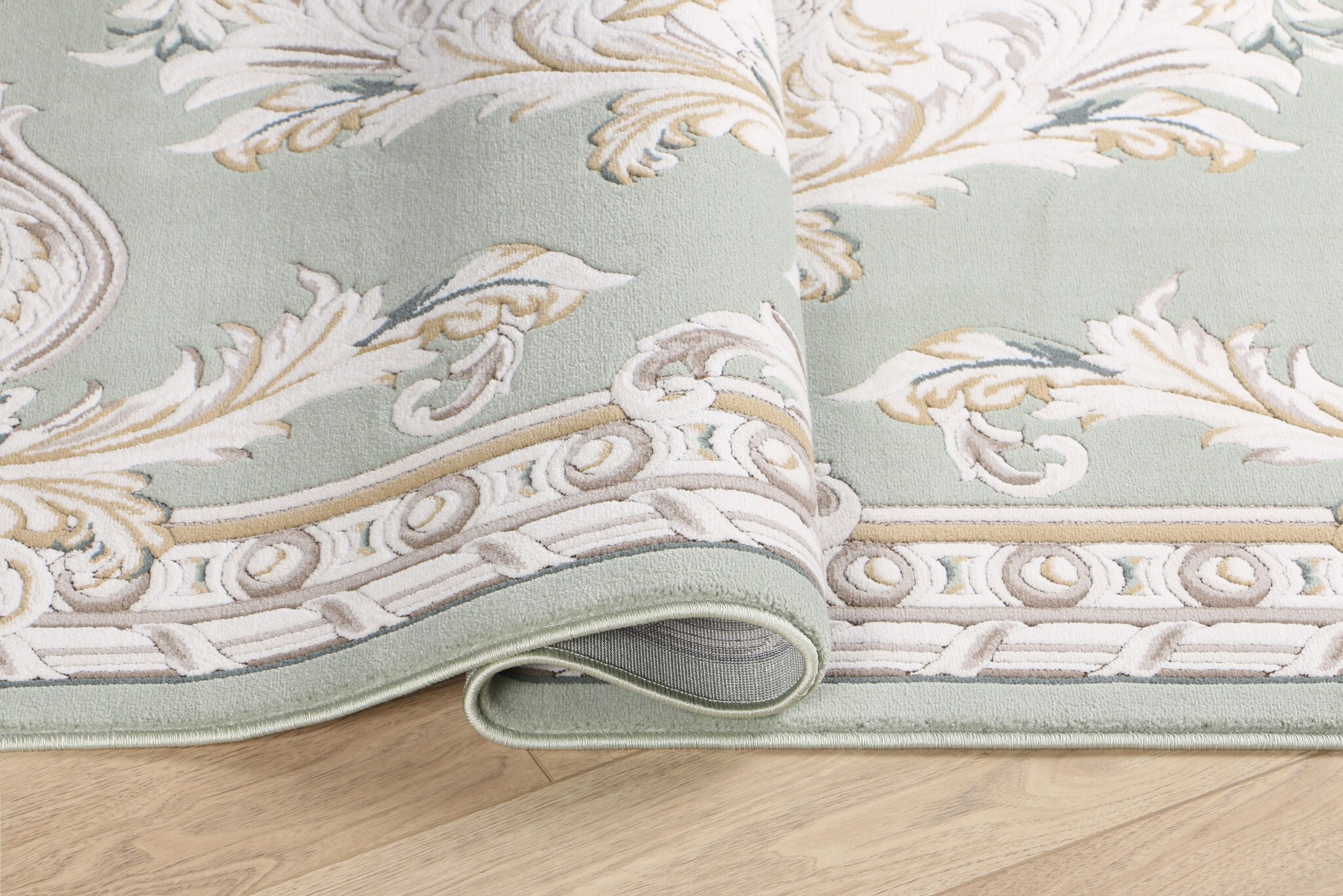 Klassiek Vloerkleed Jarden Classic Groen