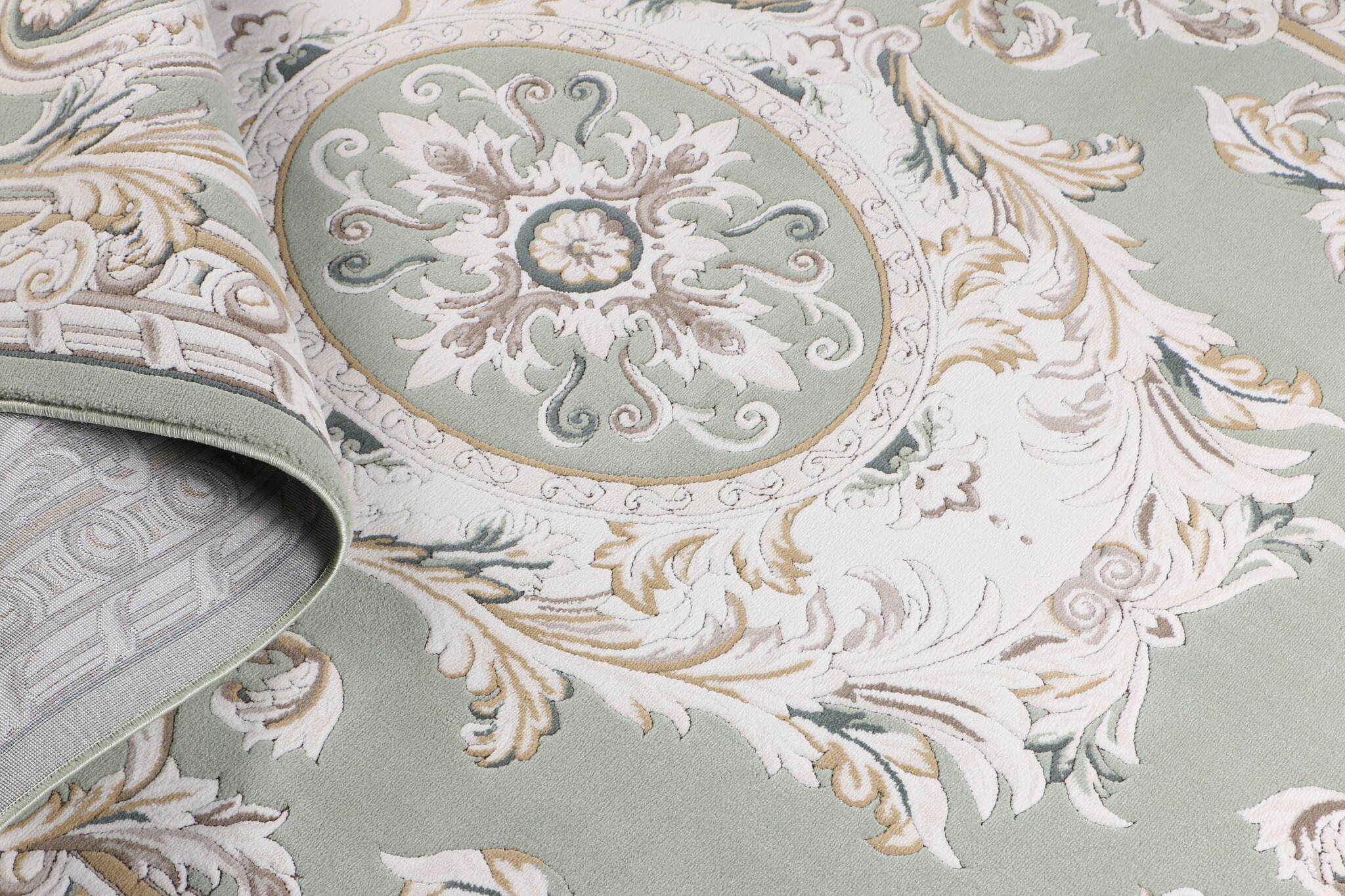 Klassiek Vloerkleed Jarden Classic Groen