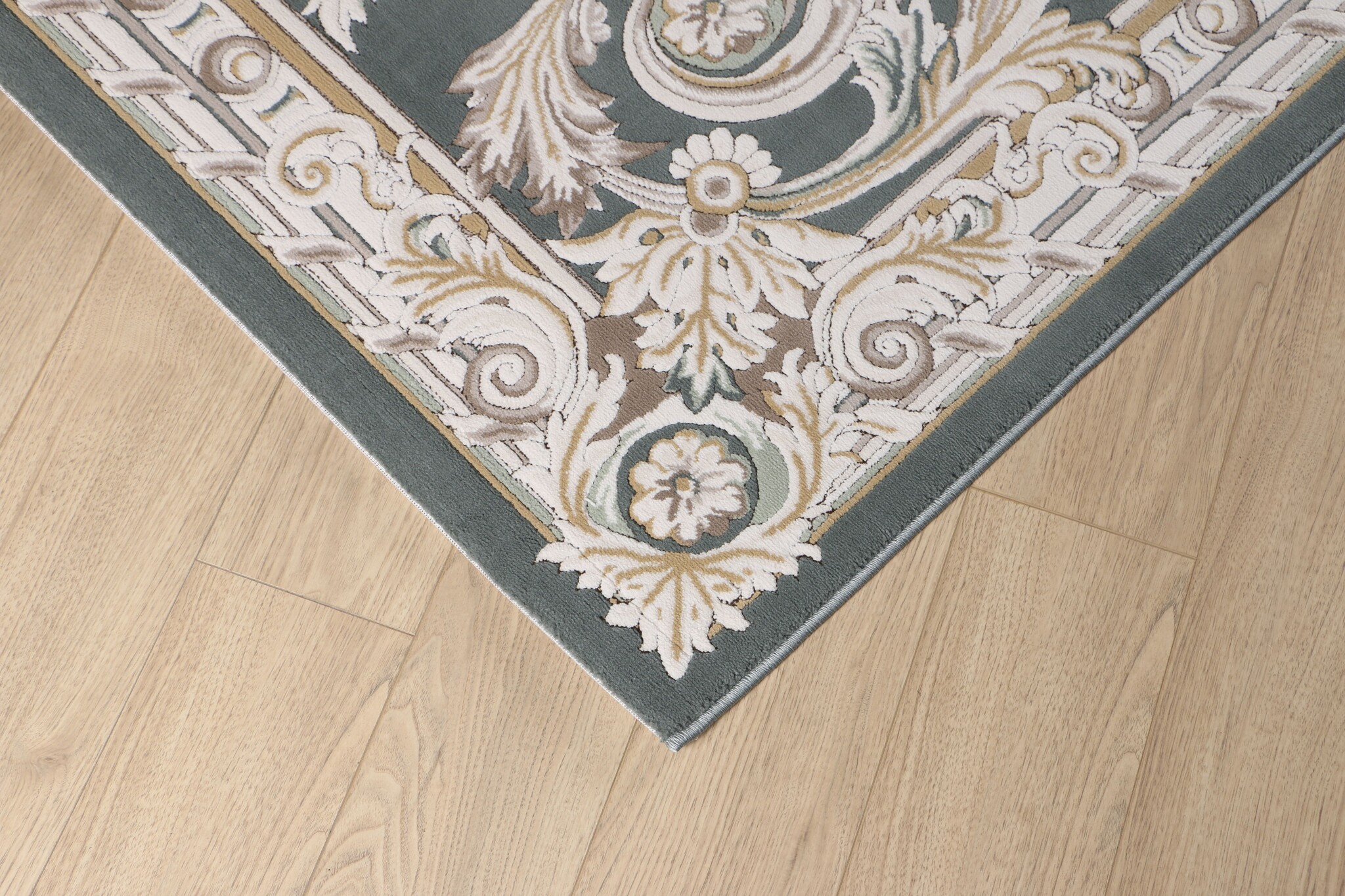 Klassiek Vloerkleed Jarden Classic Groen