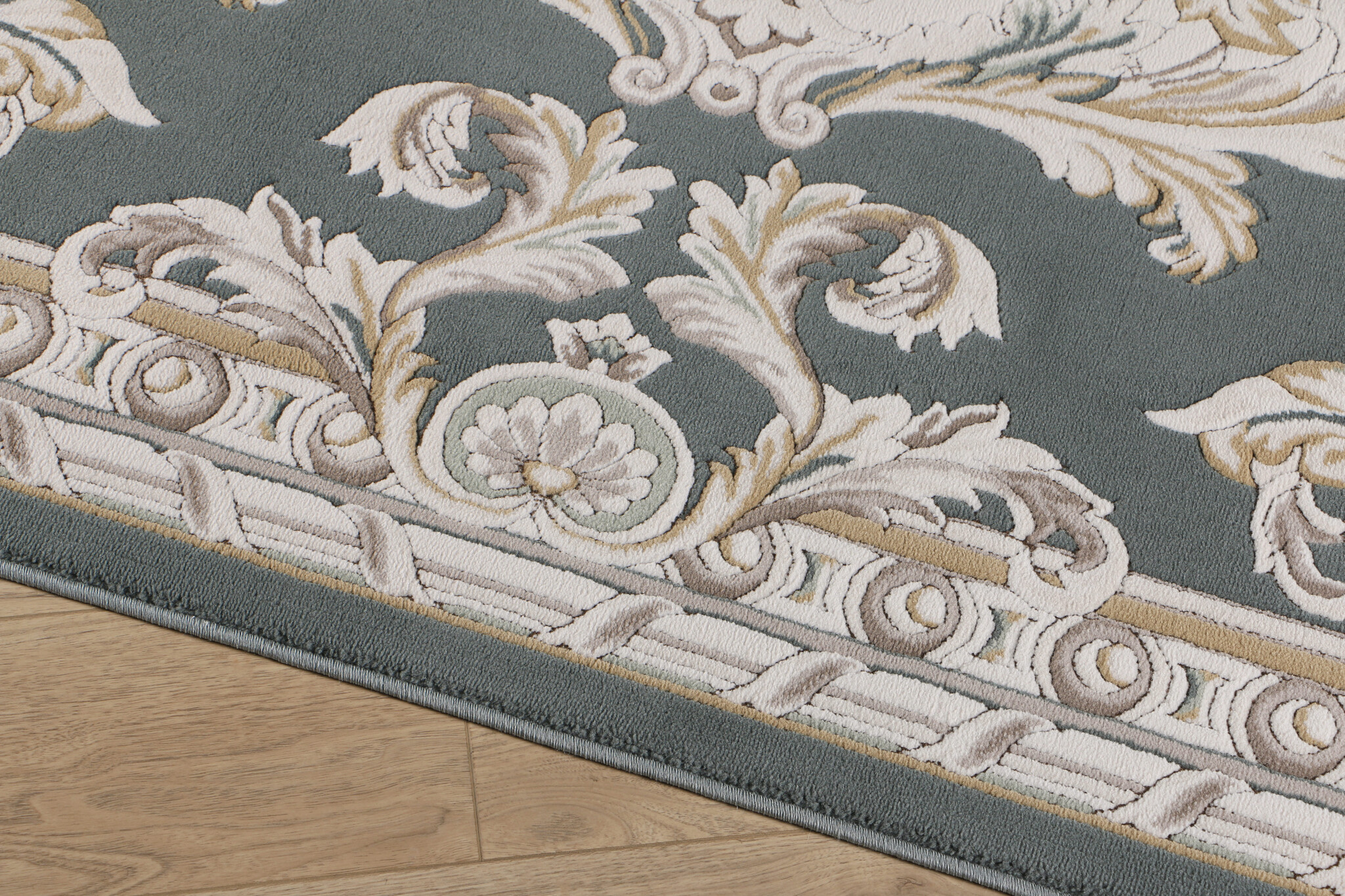 Klassiek Vloerkleed Jarden Classic Groen