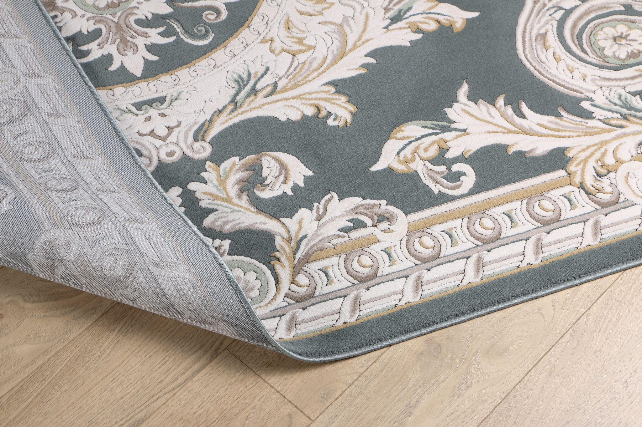 Klassiek Vloerkleed Jarden Classic Groen