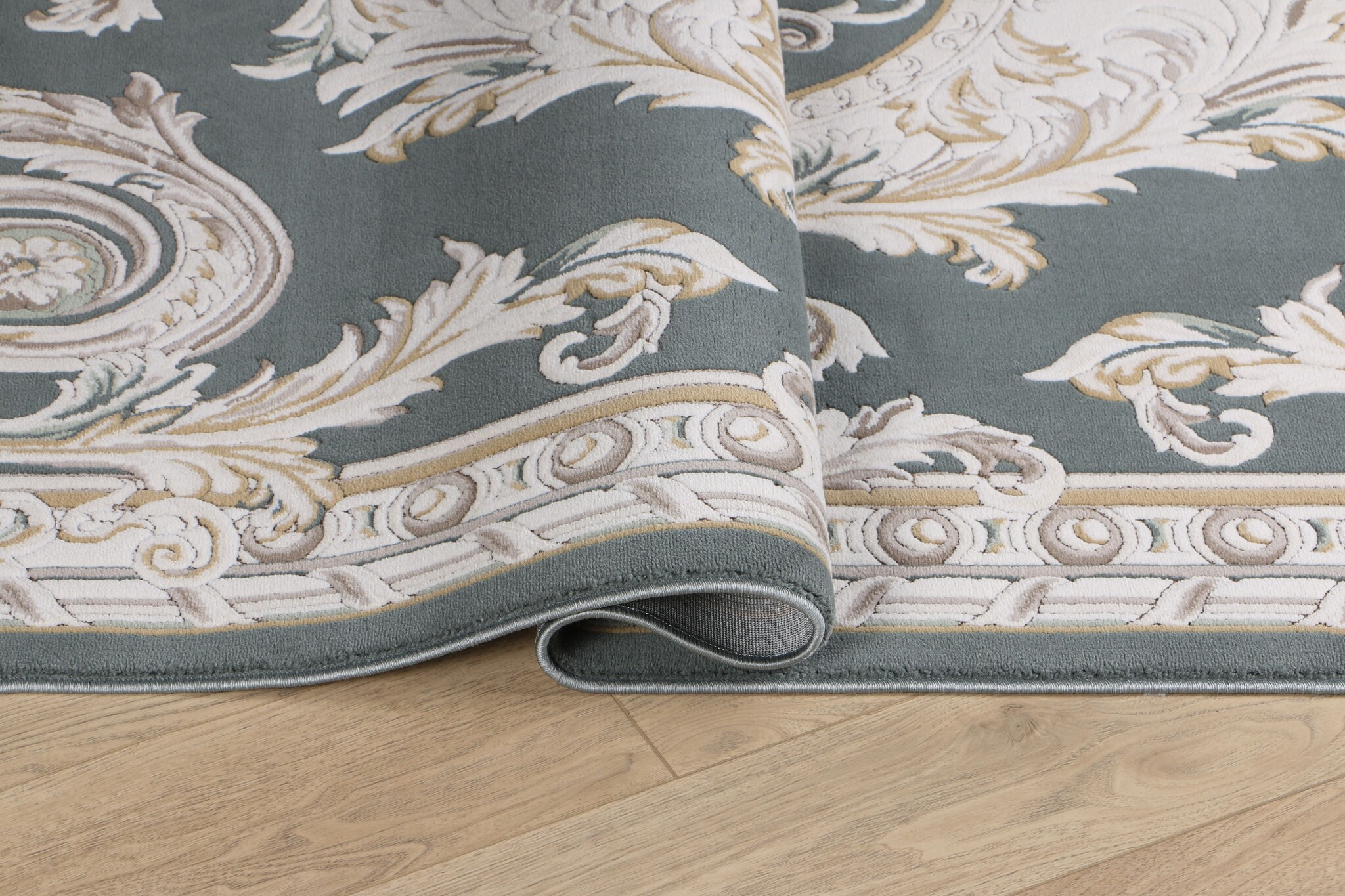 Klassiek Vloerkleed Jarden Classic Groen