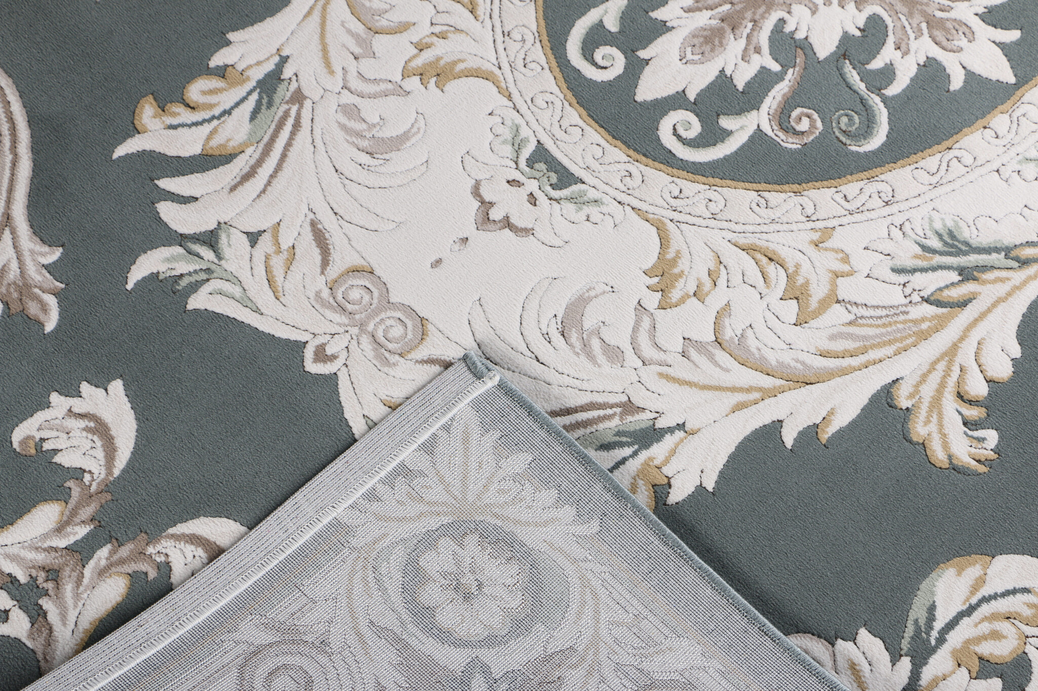 Klassiek Vloerkleed Jarden Classic Groen