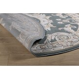 Rond Klassiek Vloerkleed Jarden Classic Groen