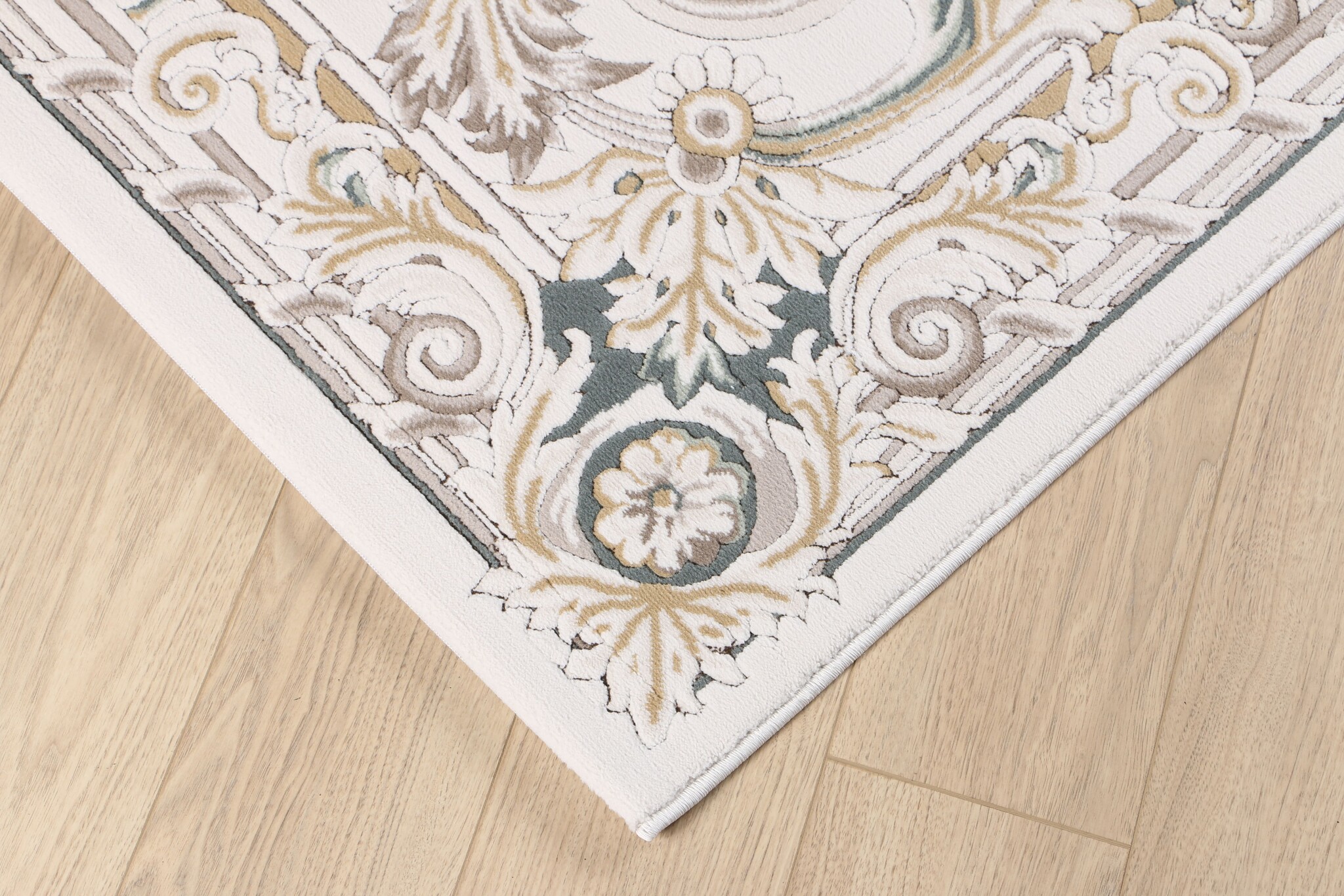 Klassiek Vloerkleed Jarden Classic Creme