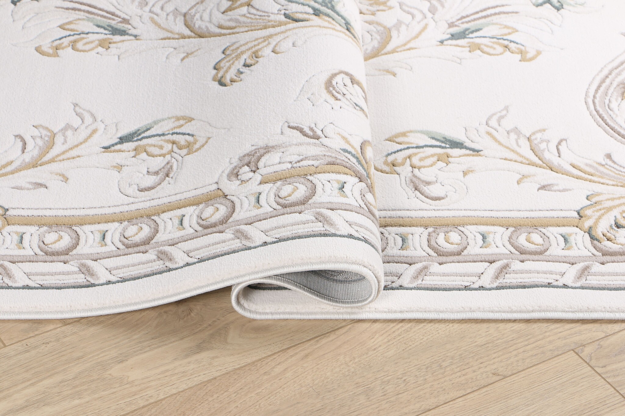 Klassiek Vloerkleed Jarden Classic Creme