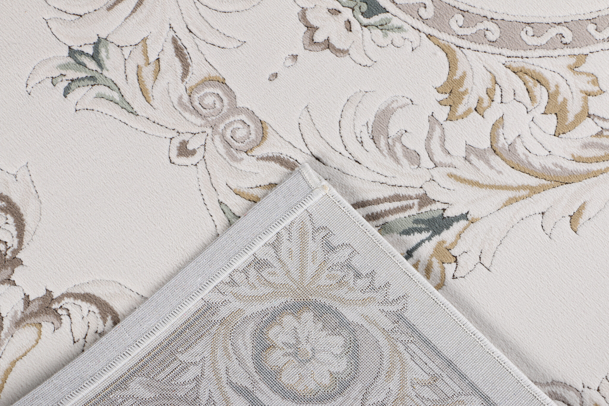 Klassiek Vloerkleed Jarden Classic Creme