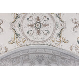 Rond Klassiek Vloerkleed Jarden Classic Creme