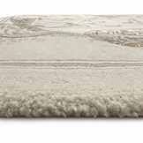 Klassiek Vloerkleed Jarden Creme