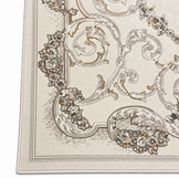 Klassiek Vloerkleed Jarden Creme