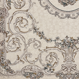 Klassiek Vloerkleed Jarden Creme